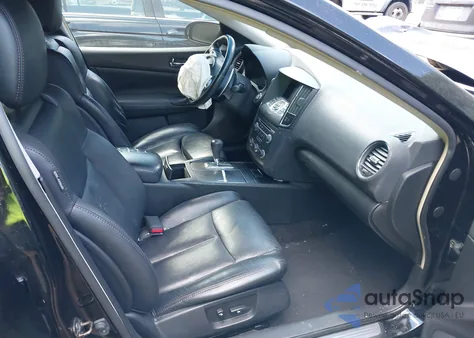 2010 Nissan Maxima 3.5 Sv from USA, damaged, VIN 1N4AA5AP6AC867919